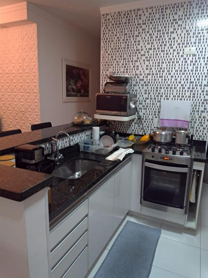 Appartement Apto Para 2 Pessoas - Guaruja Enseada Extérieur photo
