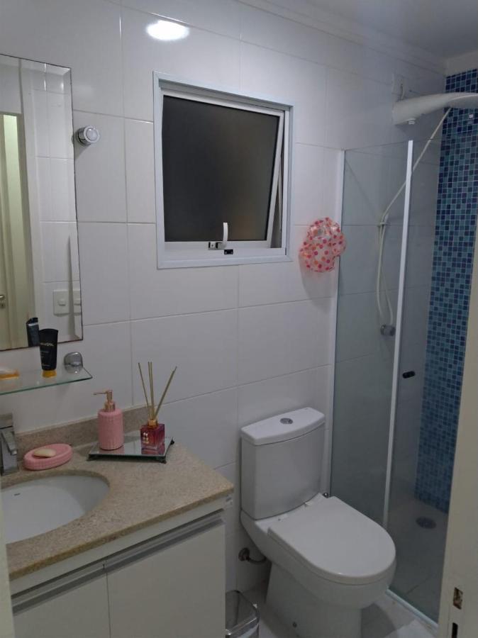 Appartement Apto Para 2 Pessoas - Guaruja Enseada Extérieur photo